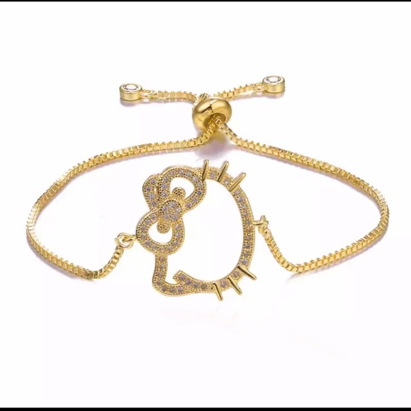 Hello kitty bracelet - Picture 3 of 8